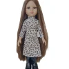 Paola Reina poppen Amigas Doll With Dress And Boots* Amigas Dolls From Minikane & Paola Reina