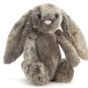 Jellycat knuffels Bashful Cottontail Bunny Jellycat 31 Cm* Rabbits And Hares