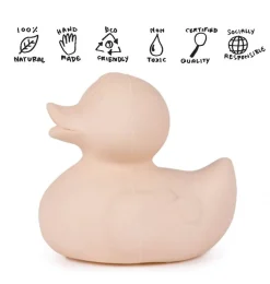 Oli & Carol Bathing Duck Elvis Soft Nude* Birds Soft Toys