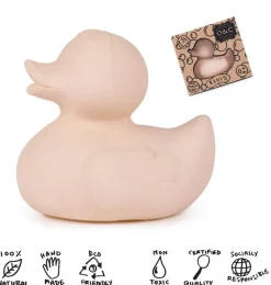 Oli & Carol Bathing Duck Elvis Soft Nude* Birds Soft Toys