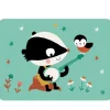 By-Bora Bora Card Badger* Badger Soft Toys
