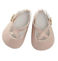 By Astrup Byastrup Pink Doll Shoes / Suitable For Gordi Dolls* Doll Furniture And Accessories