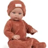 Minikane Clothing Set For The Bambinis - Marsala* Minikane All Exclusive Dolls Gordi, Babies, Minis, Standing Dolls