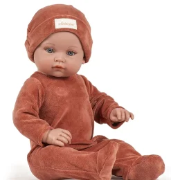 Minikane Clothing Set For The Bambinis - Marsala* Minikane All Exclusive Dolls Gordi, Babies, Minis, Standing Dolls