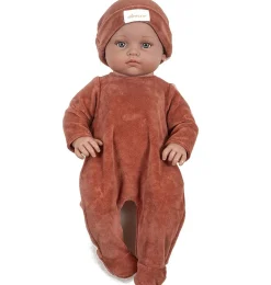 Minikane Clothing Set For The Bambinis - Marsala* Minikane All Exclusive Dolls Gordi, Babies, Minis, Standing Dolls