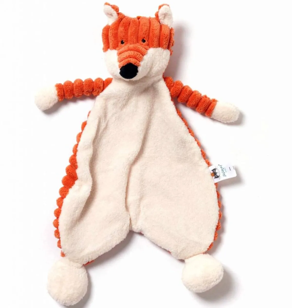 Jellycat knuffels Cordy Roy Baby Fox Soother Jellycat H 23 Cm* Woodland Soft Toys