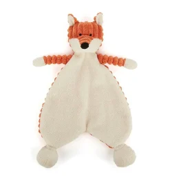 Jellycat knuffels Cordy Roy Baby Fox Soother Jellycat H 23 Cm* Woodland Soft Toys