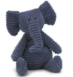 Jellycat knuffels Cordy Roy Elephant Jellycat 26 Cm Small Size* Elephant Soft Toys
