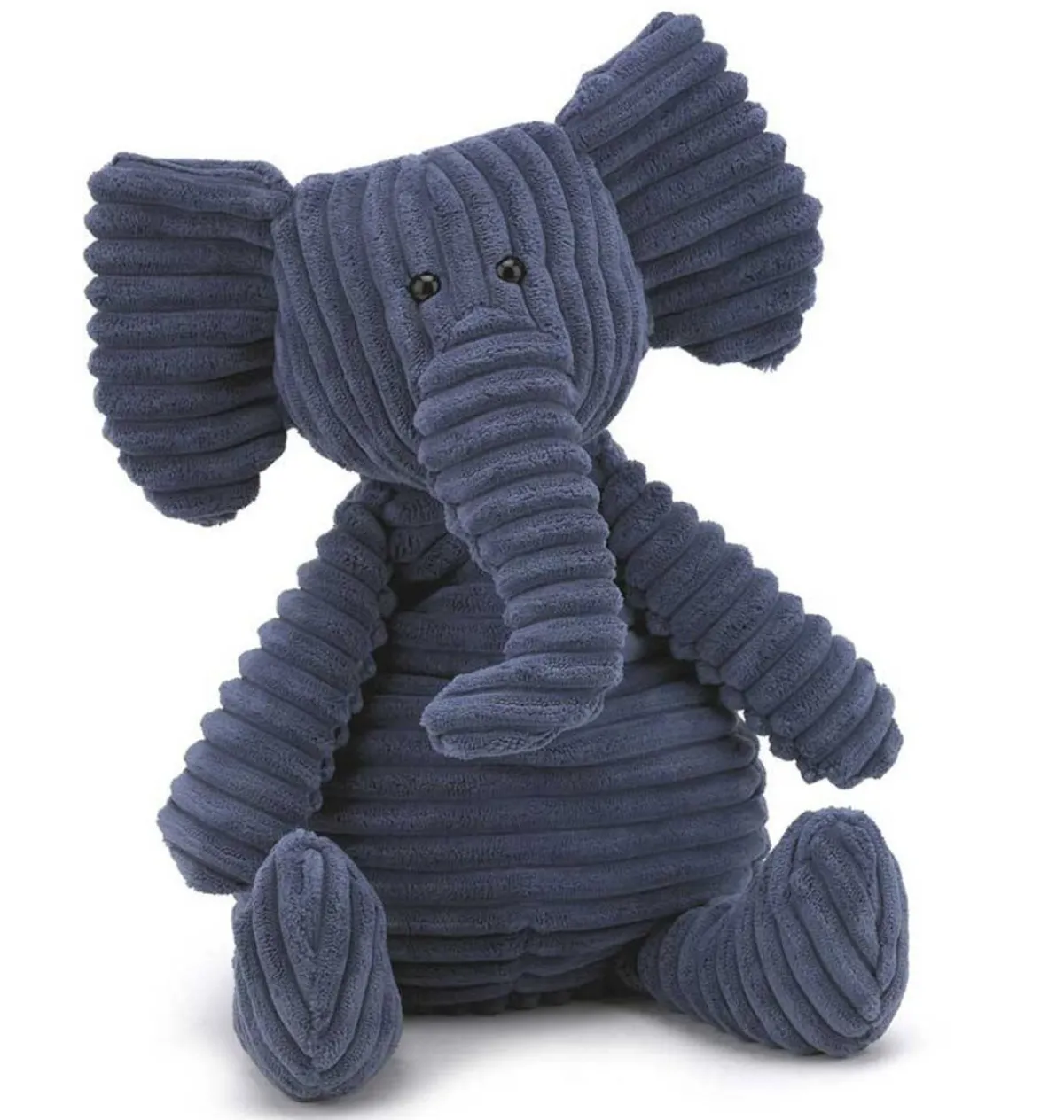 Jellycat knuffels Cordy Roy Elephant Jellycat 26 Cm Small Size* Elephant Soft Toys