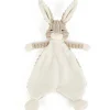 Jellycat knuffels Cordy Roy Hare Soother Jellycat 23 Cm* Rabbits And Hares