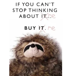 Jellycat knuffels Cyril Sloth Jellycat* Other Stuffed Animals