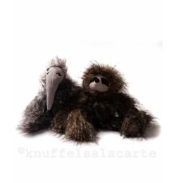 Jellycat knuffels Cyril Sloth Jellycat* Other Stuffed Animals