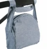Miniland poppen Doll Diaper Bag Denim / Jeans* Doll Clothes