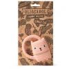 Donna Wilson / Oli&Carol Teething Toy And Bath Toy Ginge Cat* Other Stuffed Animals