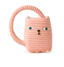 Donna Wilson / Oli&Carol Teething Toy And Bath Toy Ginge Cat* Other Stuffed Animals