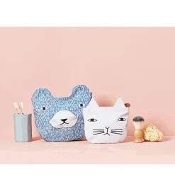 Donna Wilson Wash Bag Bear* Bears To Cuddle