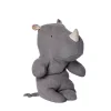 Maileg Grey Rhino 22 Cm* Wildlife Soft Toys