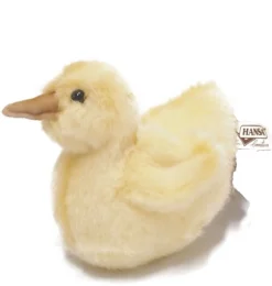 Hansa knuffels Hansa Creation Chick Duck 11 Cm* Farm Animals
