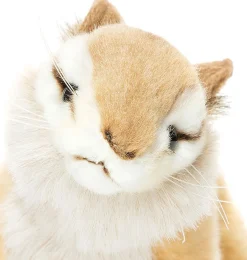 Hansa knuffels Hansa Creation Light Brown Chipmunk* Woodland Soft Toys