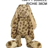 Happy Horse Big Happy Jubilee Richie Rabbit 38 Cm* Rabbits And Hares