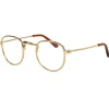 Heless Doll Glasses Gold* Doll Furniture And Accessories