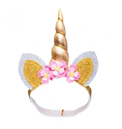 Heless Doll Headband Unicorn* Doll Furniture And Accessories