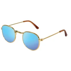 Heless Doll Sunglasses Gold With Mirrored Lenses* Doll Furniture And Accessories