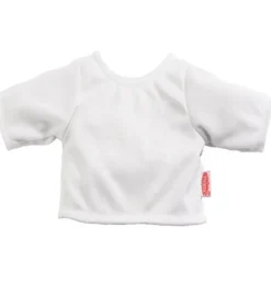 Heless White Bascs T-Shirt For Gordi Dolls* Doll Clothes