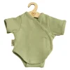 Hollie Dolls Romper Green For The Gordi Dolls* Paola Reina Gordi Baby Dolls