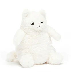 Jellycat knuffels Jellycat Amore Cat Cream Small* Cats And Dogs Cuddly Toys