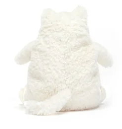 Jellycat knuffels Jellycat Amore Cat Cream Small* Cats And Dogs Cuddly Toys