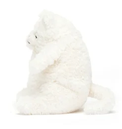 Jellycat knuffels Jellycat Amore Cat Cream Small* Cats And Dogs Cuddly Toys