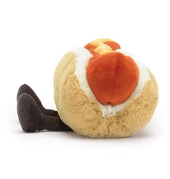 Jellycat knuffels Jellycat Amuseable Hot Dog* Cats And Dogs Cuddly Toys