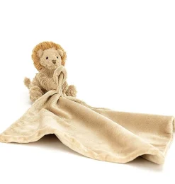 Jellycat knuffels Jellycat Baby Soother Fuddle Wuddle Lion* Other Stuffed Animals