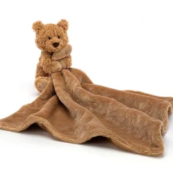 Jellycat knuffels Jellycat Bartholomew Bear Soother / Cuddle Cloth* Woodland Soft Toys