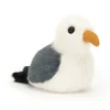 Jellycat knuffels Jellycat Birdling Seagull* Sea Animals