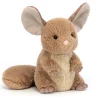 Jellycat knuffels Jellycat Chandler Chinchilla* Other Stuffed Animals