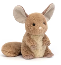 Jellycat knuffels Jellycat Chandler Chinchilla* Other Stuffed Animals