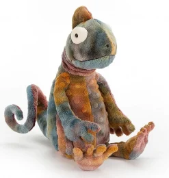 Jellycat knuffels Jellycat Colin Chameleon* Other Stuffed Animals