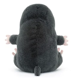 Jellycat knuffels Jellycat Cuddlebud Morgan Mole* Other Stuffed Animals