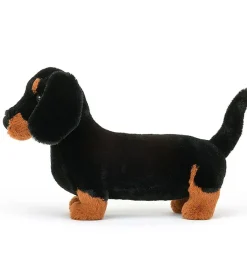 Jellycat knuffels Jellycat Freddie Dachshund Small* Cats And Dogs Cuddly Toys