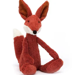 Jellycat knuffels Jellycat Harkle Cuddly Fox 30 Cm* Woodland Soft Toys