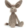 Jellycat knuffels Jellycat Harkle Donkey* Other Stuffed Animals