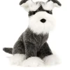 Jellycat knuffels Jellycat Lawrence Schnauzer Dog* Cats And Dogs Cuddly Toys