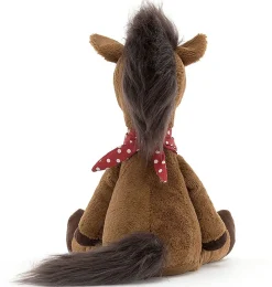 Jellycat knuffels Jellycat Orson Horse* Farm Animals