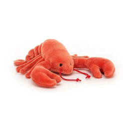 Jellycat knuffels Jellycat Sensational Seafood Lobster* Sea Animals