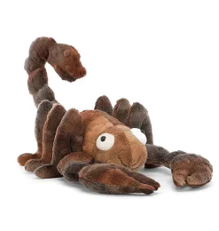 Jellycat knuffels Jellycat Simon Scorpion* Other Stuffed Animals