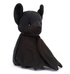 Jellycat knuffels Jellycat Wrapabat Black* Other Stuffed Animals