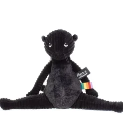 Les Déglingos Les Deglingos Black Otter 39 Cm* Sea Animals