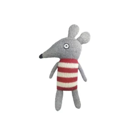 Luckyboysunday Lucky Rat Red* Knitted Dolls